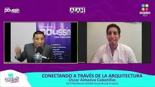 HABLANDO DISEÑO: Conectando a través de la Arquitectura