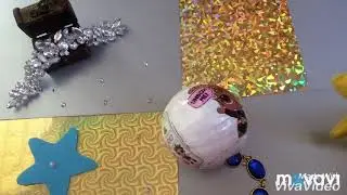 Распаковка блестящей куколки!🎆🔮❤️