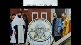 Мары  Свято Покровский храм 1900г  Амирова Л