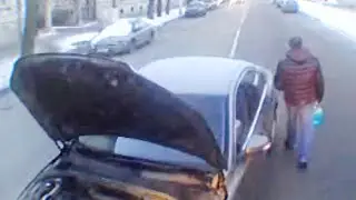 "Самоуверенный Вася" не ожидал такого поворота событий.