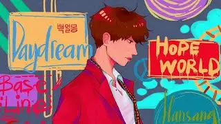 J-Hope 'Hope World' | Adaptación al Español | ESPECIAL HOPE WORLD ANIVERSARY