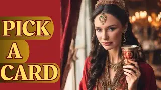 PICK A LOVE CARD 1-7 (AMIRA'S LOVE ORACLE)