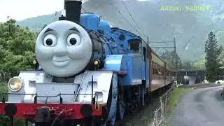 大井川鐵道トーマス走った！2022 3 2022年6月3日