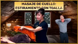 Las Mejores Técnicas y Estiramientos para un Masaje Relajante de Cuello