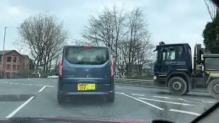 7- Bredbury real test route