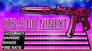 A OTS 9 DO @ninexTT!! MELHOR CLASSE OTS 9 WARZONE SEASON 5!!