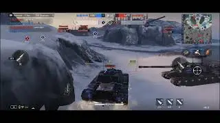 TANK  50 K VS - SKILLOVIK - IS 7