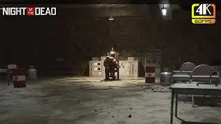 [Game guide] ★ Night of the Dead ★ [ Chapter One ] Boss, Mission Item Location