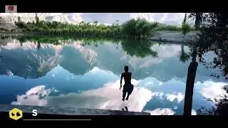 Speed Ramp and Reverse Video Effects Fillmora 9 (SKARDU)