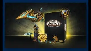WoW Shadowlands Pre-Purchase EPIC EDITION Reward Preview // WoW BFA 8.2.5