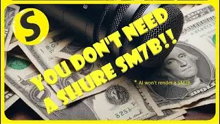 You Don't Need a Shure SM7B