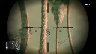 And people say I can't snipe