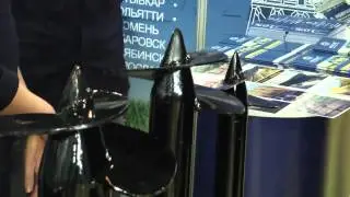 сколько стоят винтовые сваи