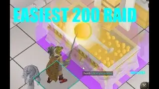 Easy 200 casual Tombs of Amascut raid invocation setup and playthrough