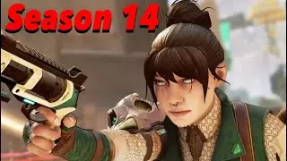 Season 14 Review On Apex Legends (Battle Pass)