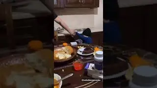 ХАСБИК ПОШУТИЛ ДАЕЕ 