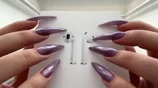 ASMR - One minute On Random Items !