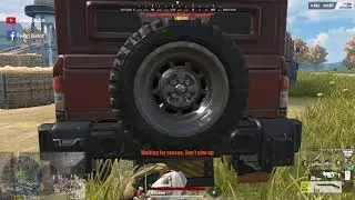 Daddybalot Gaming ( Rules of Survival )