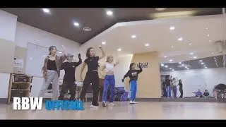 [Special] 'HIP' Choreography Practice Film #2