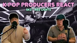 Musicians react & review ♡ SKZ - Red Lights