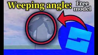 Roblox Studio Weeping Angel Script (Free Model Download)