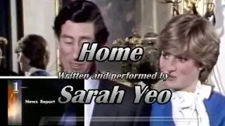 Home Sarah Yeo. Princess Diana 20 Year Anniversary song
