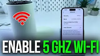 How to Enable 5 GHz Network on TP-Link Deco | Step-by-Step Guide for Faster Wi-Fi