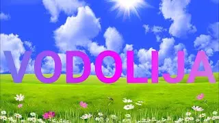 VODOLIJA AVGUST 👉Ovo je pravo vreme za Napredak