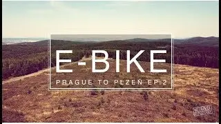 Epic E-Bike Adventure:  Prague to Pilsen (part 2)
