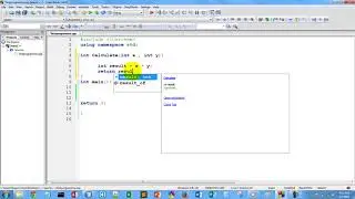 Introduction to Programming Int and void return type with function in C++ Part 23