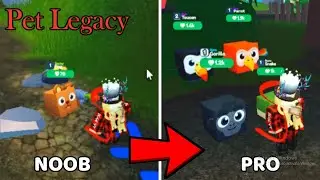 Roblox - Discover All Islands In Pet Legacy - Noob To Pro!