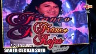 A QUE VOLVISTE  ▷ FRANCO ROJAS Y SU GRUPO SINCERIDAD [FULLMIXTotal]