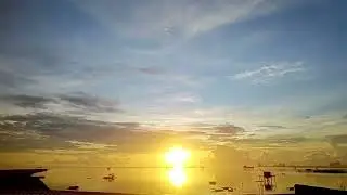 Beautiful sunrise 🌞