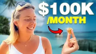 From $0 to $100,000/Month Selling Sea Moss | Anna's Honest Story