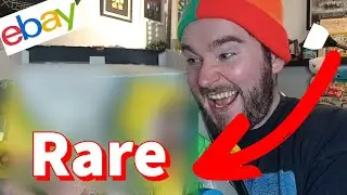 I sold CAR BOOT finds on eBay to buy THIS with the profit...
