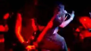 DISMEMBER- camden underworld 30/03/08