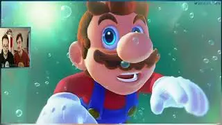 MARIO ODYSSEY(injouable) en COOP ! - Benzaie & Bob Lennon