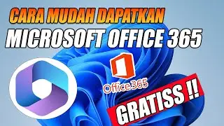 Rahasia Mudah Dapatkan Microsoft 365 Secara Gratis !!!