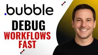 How to Debug Workflows in Bubble 🚀 Find Issues Fast