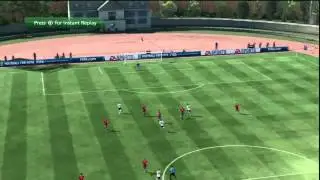 FIFA Gameplay World Cup- Road to Redemption