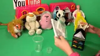 Как вырастить кристалл ч1