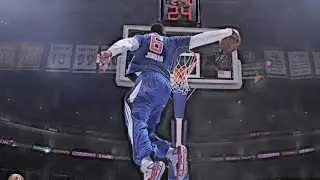 DeAndre Jordan: Top 10 Practice Dunks [Dunk Contest Audition]