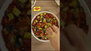 MAGGI Romania - Risipă redusă în bucătărie