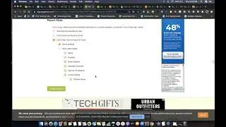 SignUp Genius Print a Report