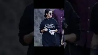 Celebrities wearing Taylor swift's merch #taylorswift #selenagomez #gigihadid #cara #camilacabello