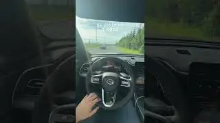 Китаец поехал быстрее паспорта! Gac GS8 2.0 231 0-100 8.5