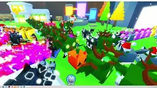 Playing with the top 1 leaderboard player in pet simulator x roblox
