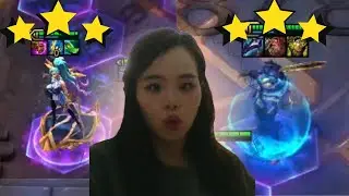7 SPELLWEAVER SERAPHINE / EKKO 3 IS BIS! (TFT SET 10 PBE)