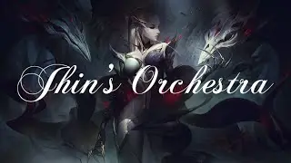 Coven Evelynn | Login Screen Theme Mix