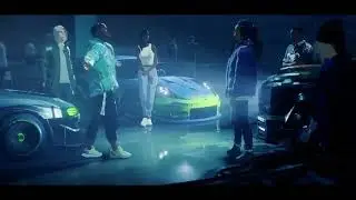ERRØR - Street Racer | Phonk | Official Music Video